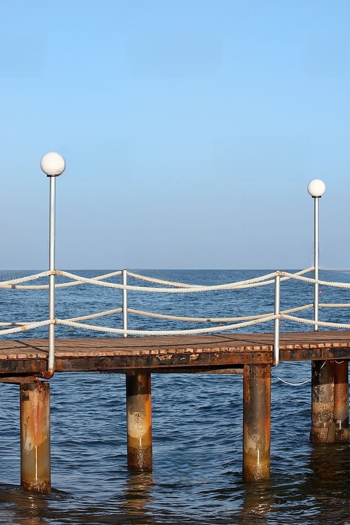 рельси морськи